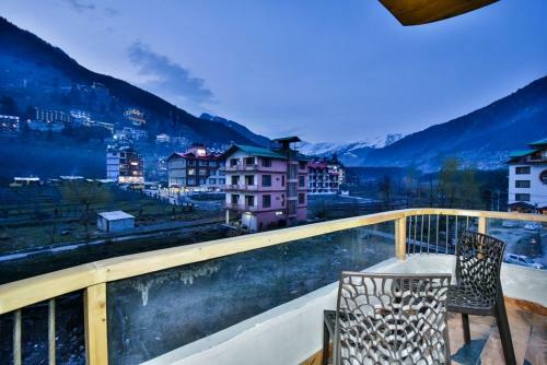 Hotel Mountain Nest By Terraa Hotels