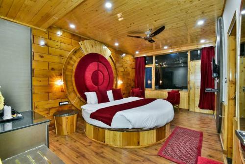 Hotel Mountain Nest By Terraa Hotels
