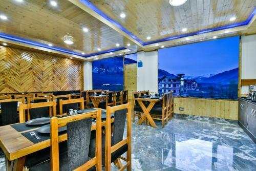 Hotel Mountain Nest By Terraa Hotels