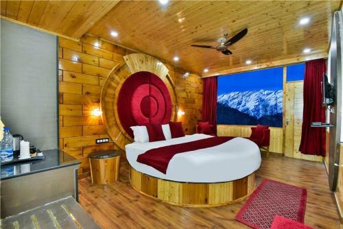 Hotel Mountain Nest By Terraa Hotels