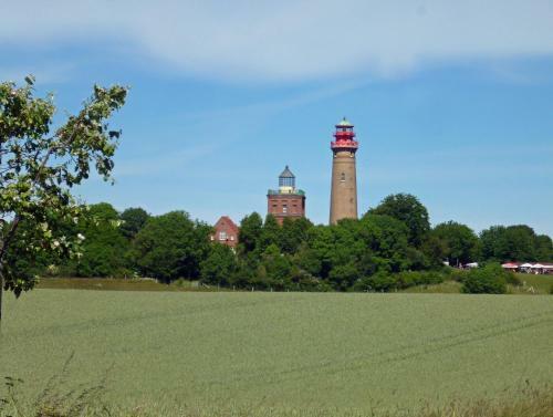 Apartamento Strand-appartement Am Bakenberg