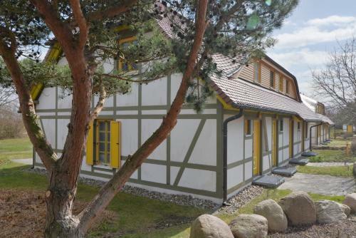 Apartamento Strand-appartement Am Bakenberg