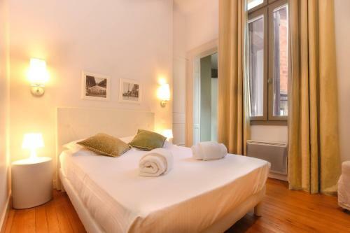 Apartamento Appartements - Place Des Quinconces