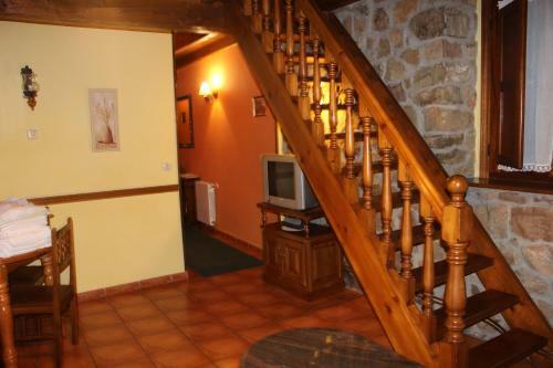 Apartamento Casa Caborzal Casa Rural Completa