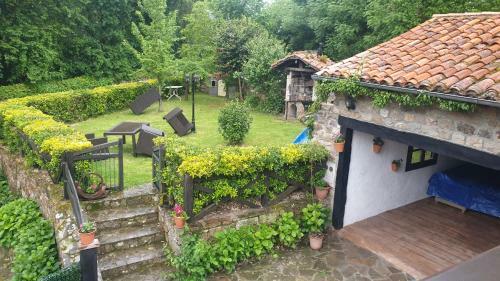 Apartamento Casa Caborzal Casa Rural Completa