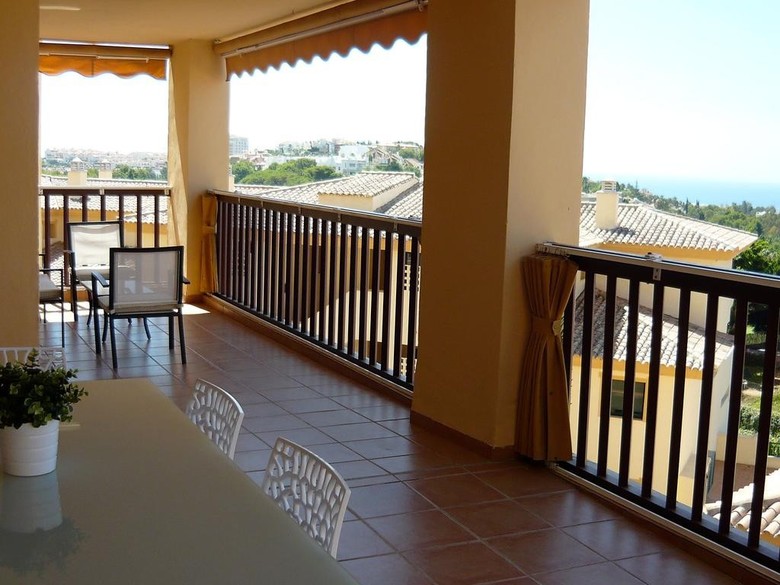 Apartamento Torregolf Benalmadena Costa