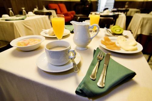 Pousadas De Compostela Hotel San Clemente