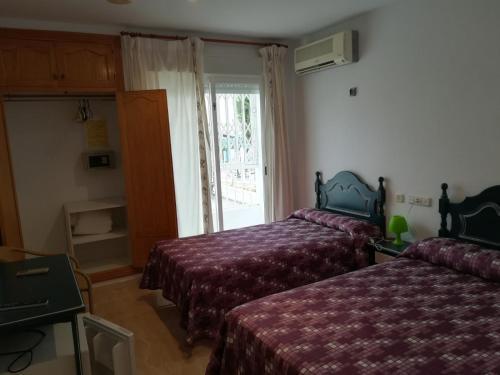 Albergue Hostal Sol Bah�a San Jos�