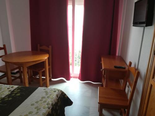 Albergue Hostal Sol Bah�a San Jos�