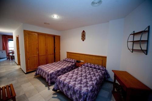Albergue Hostal Sol Bah�a San Jos�