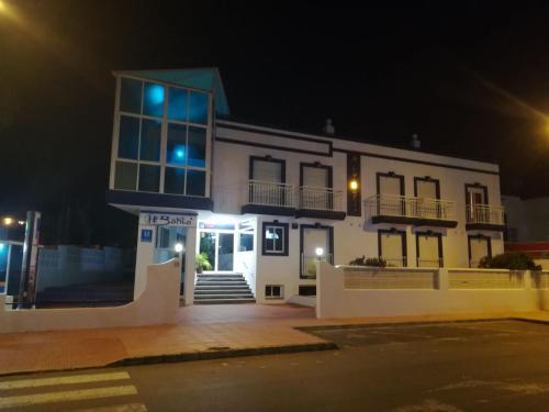 Albergue Hostal Sol Bah�a San Jos�