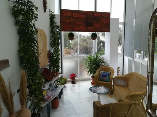 Albergue Hostal Sol Bah�a San Jos�