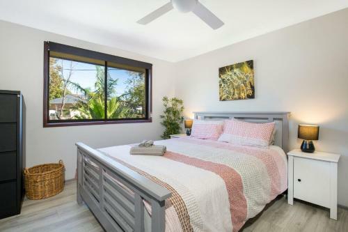 Sirius Retreat - Pet Friendly - 3 Mins Walk To St George Basin