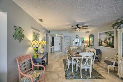 Apartamento Central Cape Coral Condo With Community Pool!
