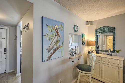 Apartamento Central Cape Coral Condo With Community Pool!