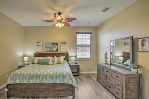Sunny Cape Coral Home With Private Pool And Lanai