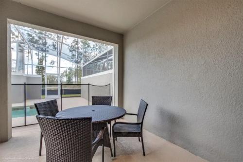 Family Fun At Champions Gate Townhouse