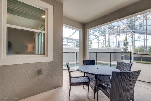 Family Fun At Champions Gate Townhouse