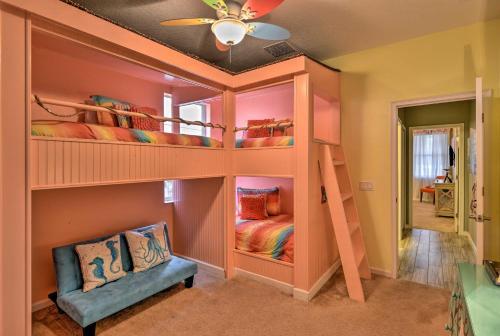 Luxury Davenport Villa 20 Mins To Disney With Pool!