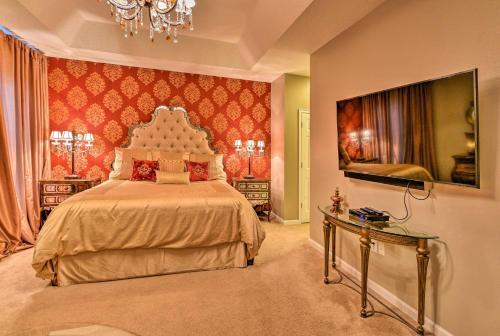 Luxury Davenport Villa 20 Mins To Disney With Pool!