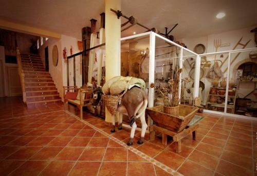 Casa Rural Molino Pataslargas