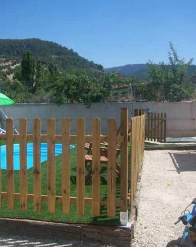 Casa Rural Molino Pataslargas