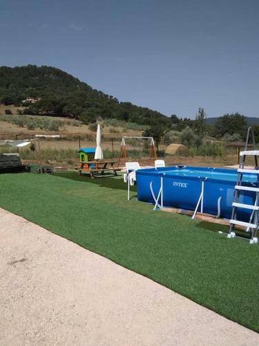 Casa Rural Molino Pataslargas