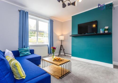 Apartamento ?beautiful 4 Bed House ? 1 Bed Ensuite? Durham?