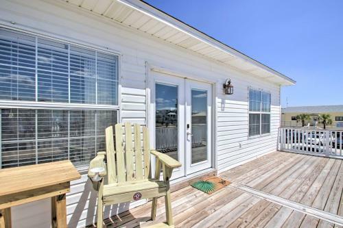 Pensacola Beach Home 1 Block To Beach Access