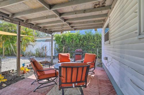 Bright St Petersburg Bungalow About 3 Mi To Beach