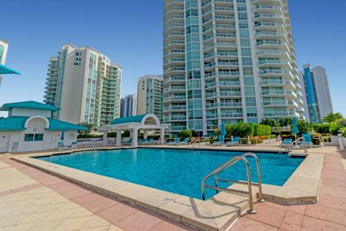 Luxury 4 Beds Apartment In Sunny Isles Island