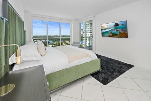 Luxury 4 Beds Apartment In Sunny Isles Island