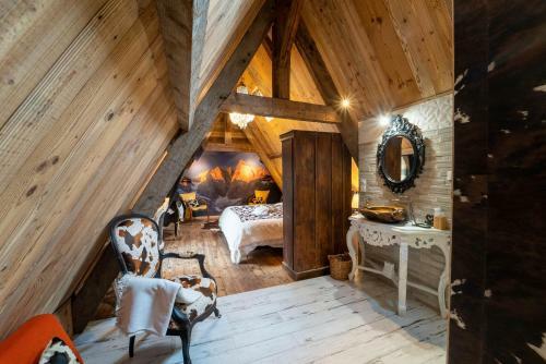 Hostal A Nouste Chambres D'hotes Et Gite