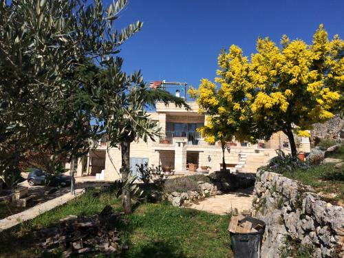 Apartamento Villa Panoramica Oasi Di Pace