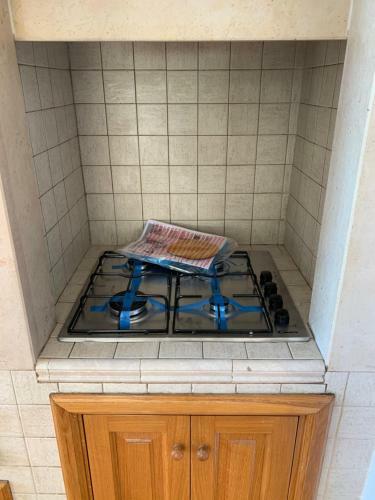 Apartamento Villa Panoramica Oasi Di Pace