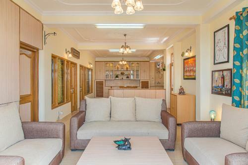Apartamento Aashhray Vacattion Home
