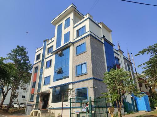 Hotel Ashray Residency
