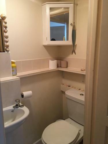 Homely 2-bed Apartment In Combe Martin