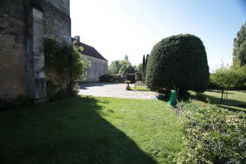 Bed & Breakfast Manoir De La Vove
