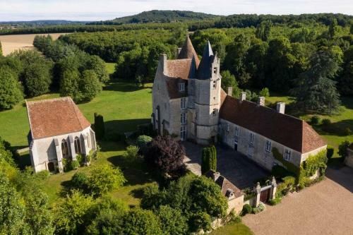 Bed & Breakfast Manoir De La Vove