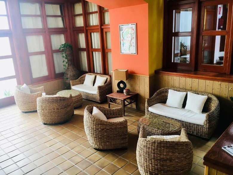 Hotel La Casita