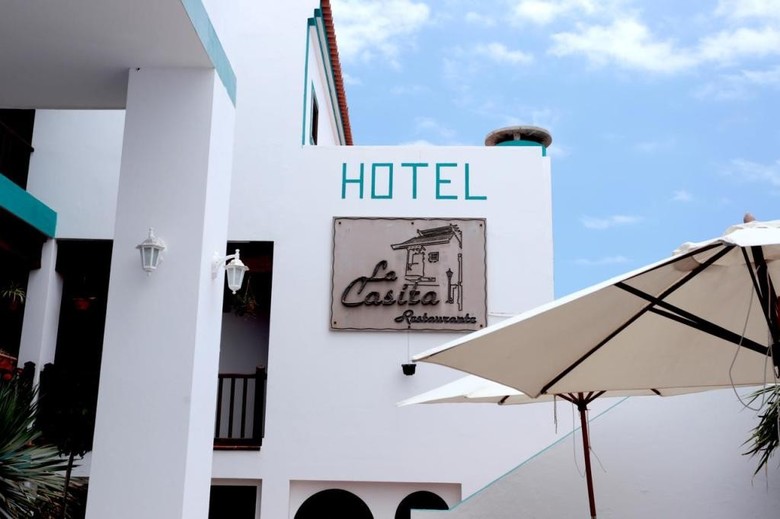 Hotel La Casita