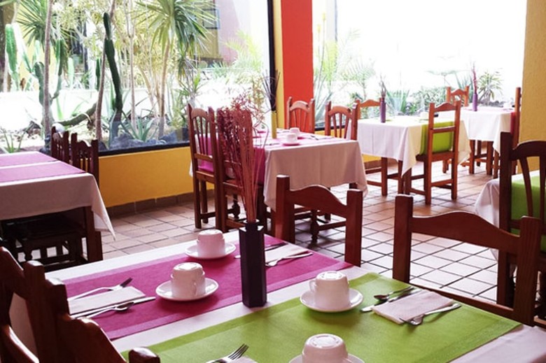 Hotel La Casita