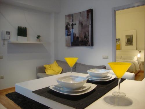 Apartamento Triana-teatro