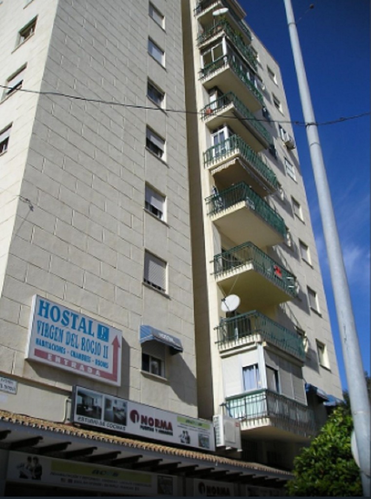 Hostal Virgen Del Rocio II