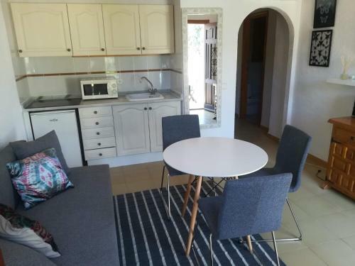 Apartamentos La Zarzas