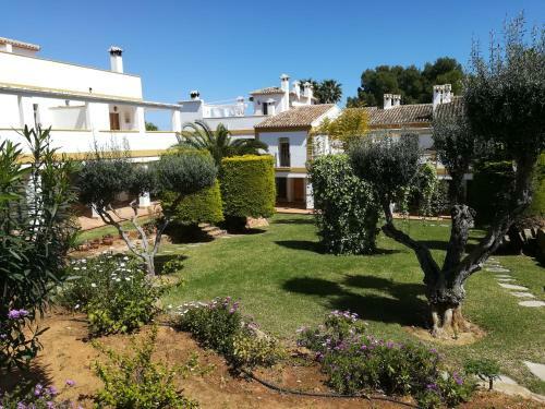 Apartamentos La Zarzas