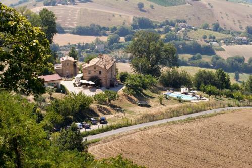 Agroturismo Angeli Di Montefiore