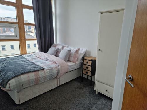 City View 2-bed Apartment In Manchester