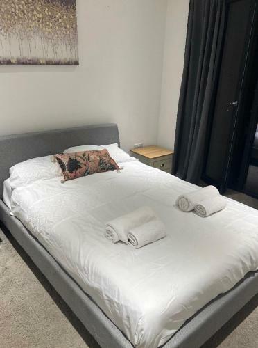 Bk Luxury Apartment With Balcony Near Victoria